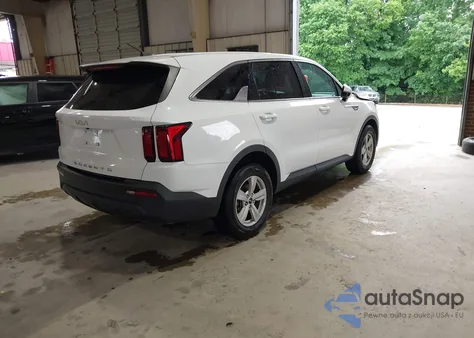 2022 Kia Sorento Lx from USA, damaged, VIN 5XYRG4LC1NG099252